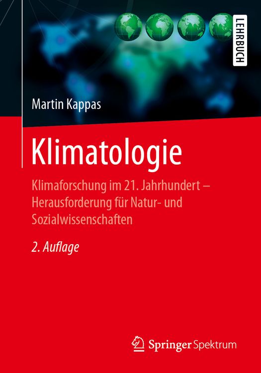 Produktbild: Klimatologie