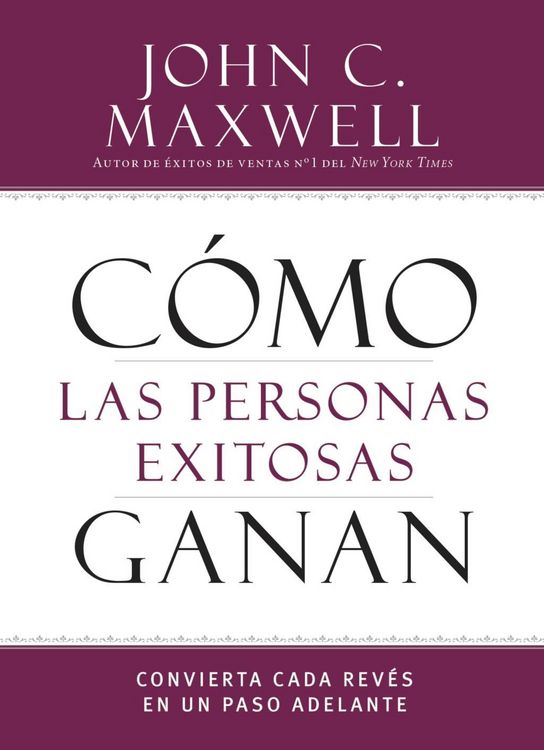 Produktbild: C&oacute;mo las personas exitosas ganan