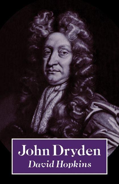 Produktbild: John Dryden