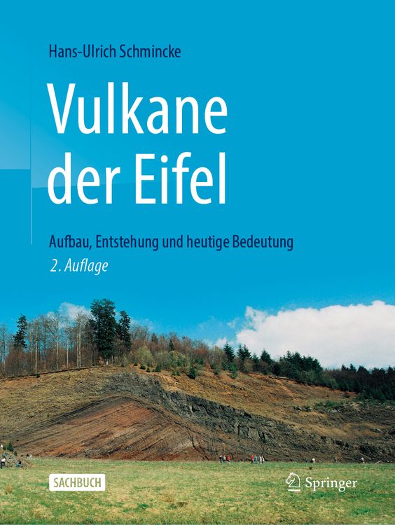 Produktbild: Vulkane der Eifel