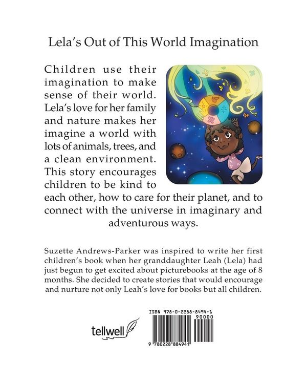 Produktbild: Lela's Out of This World Imagination