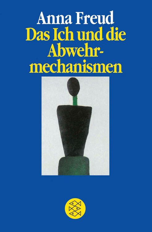 Produktbild: Das Ich und die Abwehrmechanismen