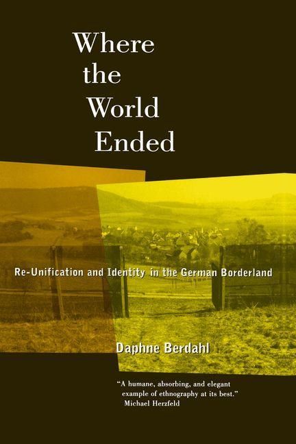 Produktbild: Where the World Ended