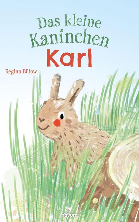 Produktbild: Das kleine Kaninchen Karl