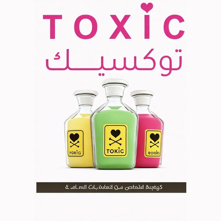 Produktbild: توكسيك