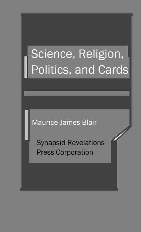 Produktbild: Science, Religion, Politics, and Cards