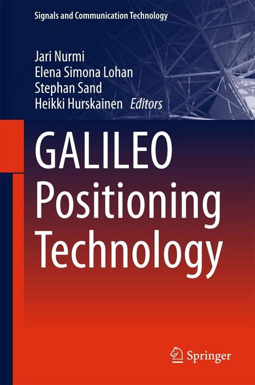 Produktbild: GALILEO Positioning Technology