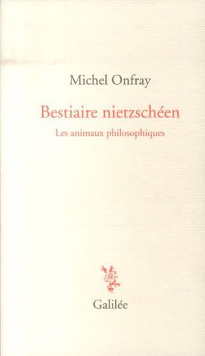 Produktbild: Bestiaire nietzsch&eacute;en