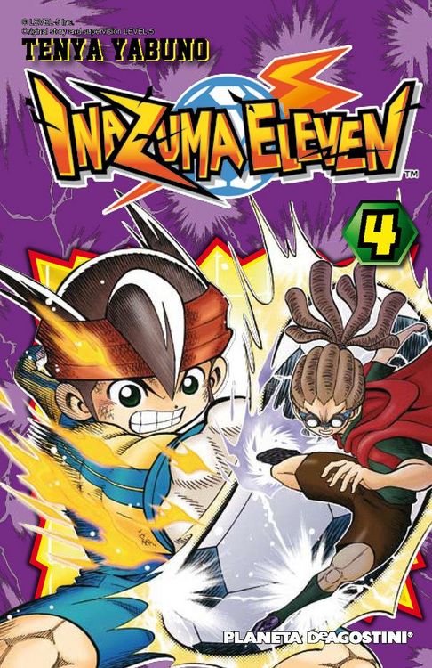 Produktbild: Inazuma eleven