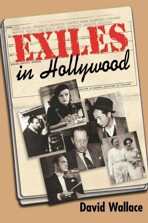 Produktbild: Exiles in Hollywood