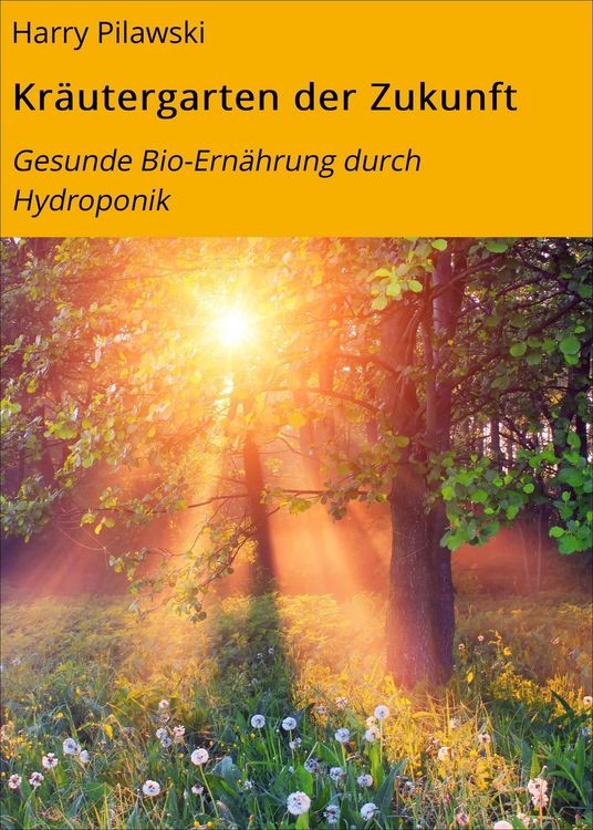Produktbild: Kr&auml;utergarten der Zukunft