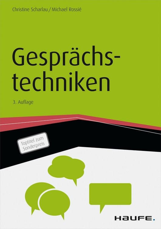 Produktbild: Gespr&auml;chstechniken