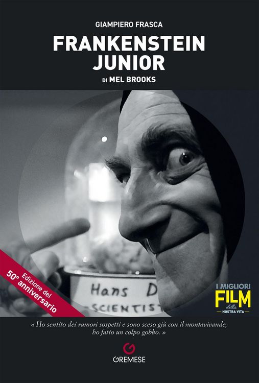 Produktbild: Frankenstein junior di Mel Brooks