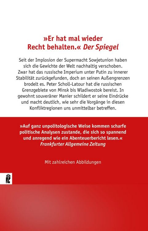 Produktbild: Ru&szlig;land im Zangengriff