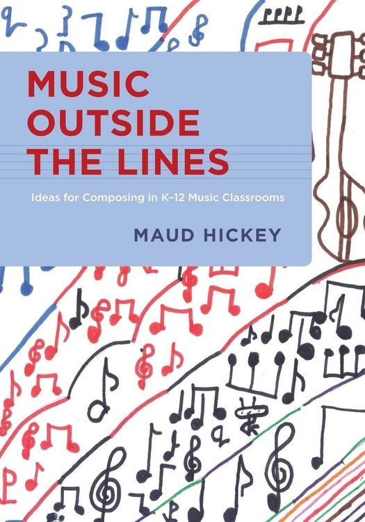 Produktbild: Music Outside the Lines
