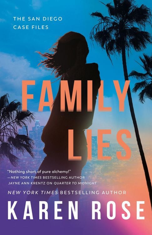 Produktbild: Family Lies