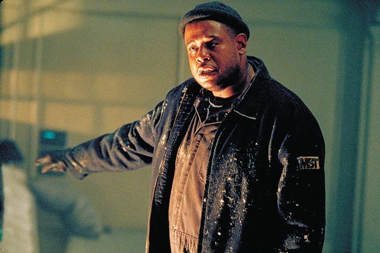 Produktbild: Panic Room - Limited Steelbook (4K Ultra HD) (+ Blu-ray) (+ Bonus-Blu-ray)