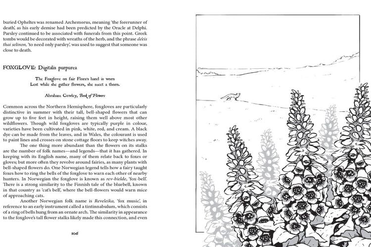 Produktbild: Botanical Curses and Poisons