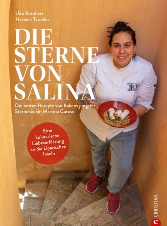 Produktbild: Die Sterne von Salina