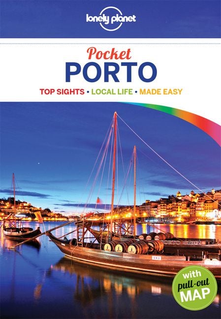 Produktbild: Christiani, K: Lonely Planet Porto Pocket
