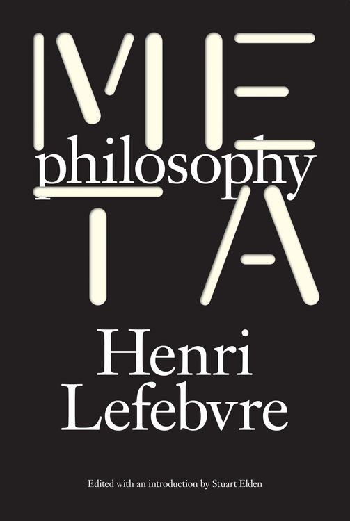 Produktbild: Metaphilosophy
