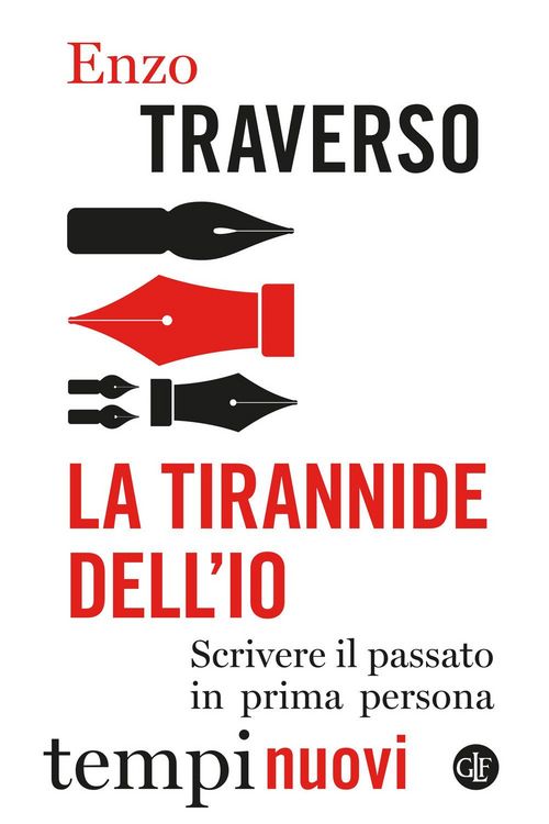 Produktbild: La tirannide dell'io. Scrivere il passato in prima persona