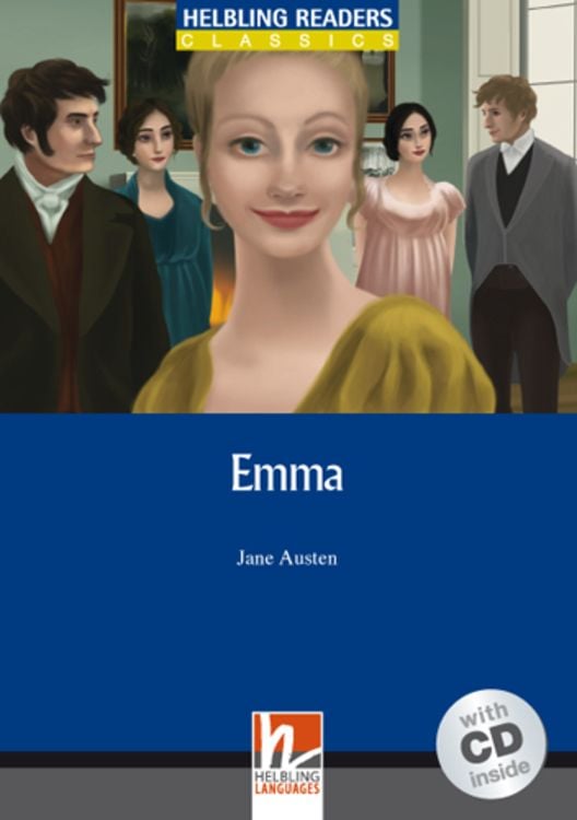 Austen, J: Emma, mit 1 Audio-CD