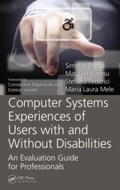Produktbild: Computer Systems Experiences of Users with and Without Disabilities