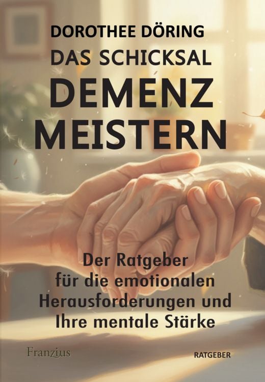 Produktbild: Das Schicksal DEMENZ meistern