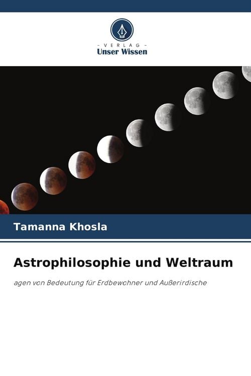 Produktbild: Astrophilosophie und Weltraum