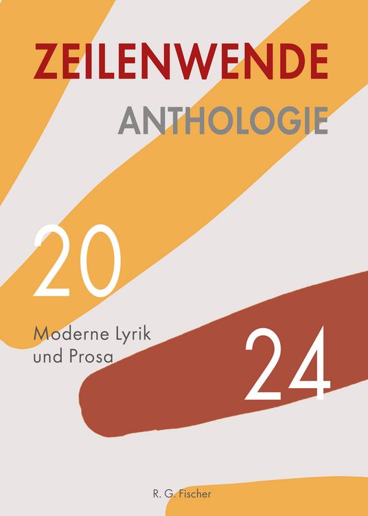 Produktbild: Zeilenwende. Anthologie 2024