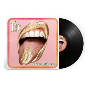 Produktbild: Tastes Like Gold