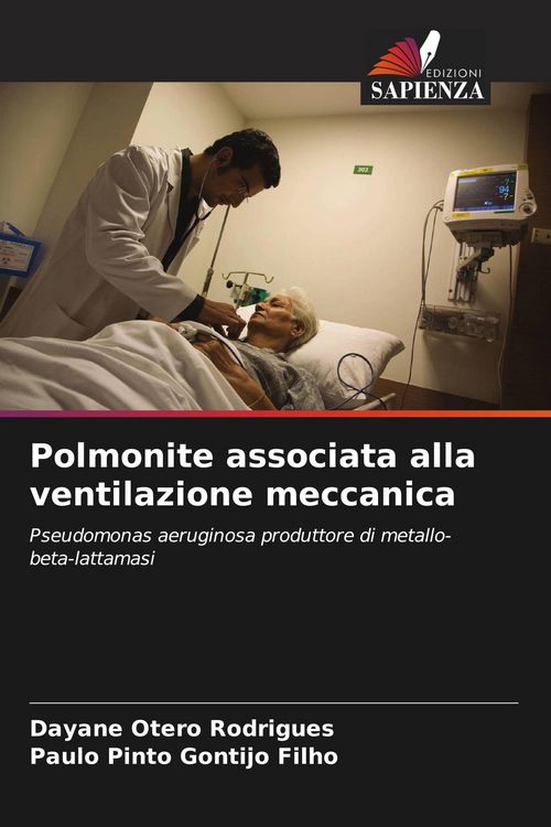 Produktbild: Polmonite associata alla ventilazione meccanica