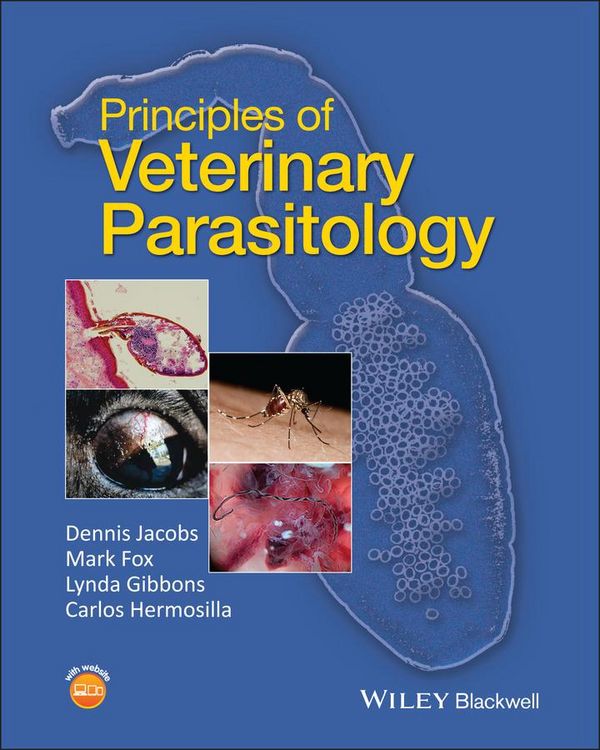 Produktbild: Principles of Veterinary Parasitology