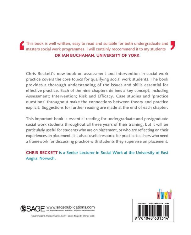Produktbild: Assessment & Intervention in Social Work