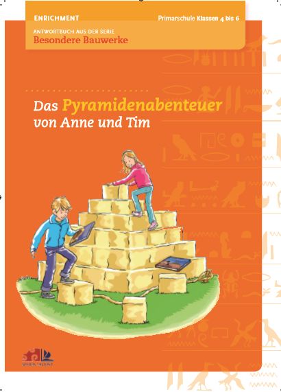 Produktbild: Das Pyramidenabenteuer von Anne und Tim