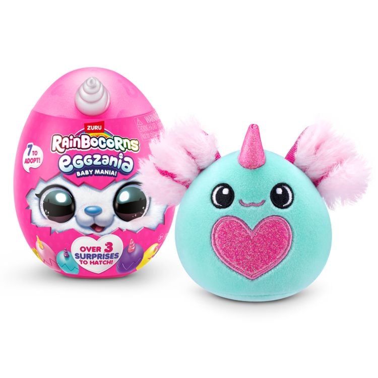Produktbild: Rainbocorns - Eggzania Mini