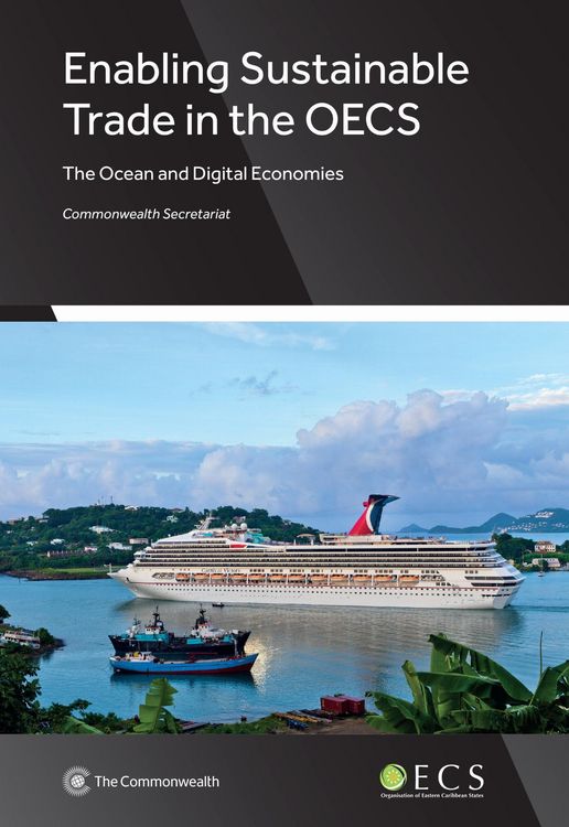 Produktbild: Commonwealth Secretariat: Enabling Sustainable Trade in the
