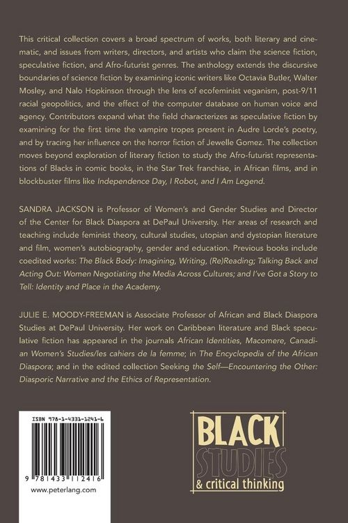 Produktbild: The Black Imagination