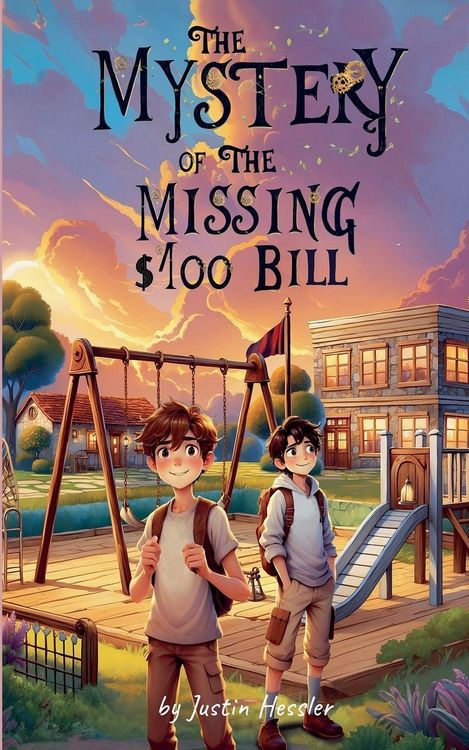 Produktbild: The Mystery of the Missing $100 Bill