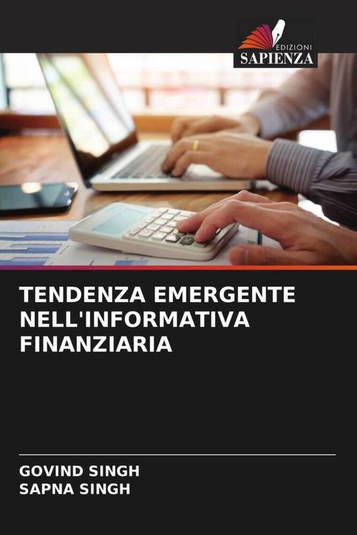 Produktbild: TENDENZA EMERGENTE NELL'INFORMATIVA FINANZIARIA
