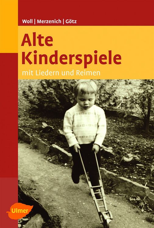 Produktbild: Alte Kinderspiele