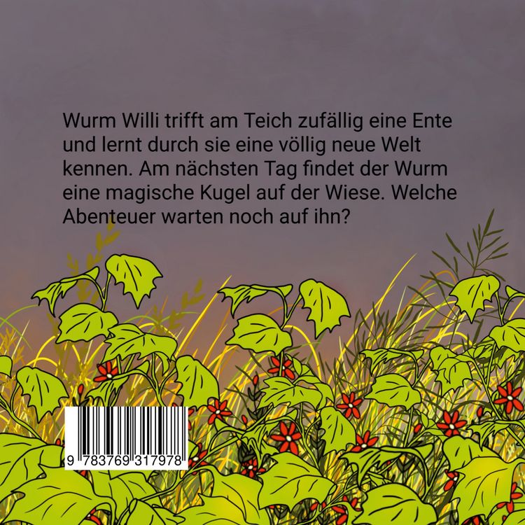 Produktbild: Wurm Willi und die Ente