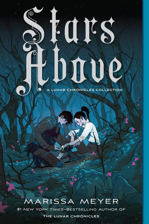 Produktbild: Stars Above: A Lunar Chronicles Collection