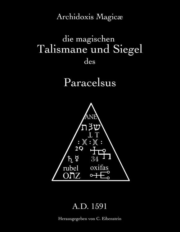 Produktbild: Archidoxis Magic&aelig;