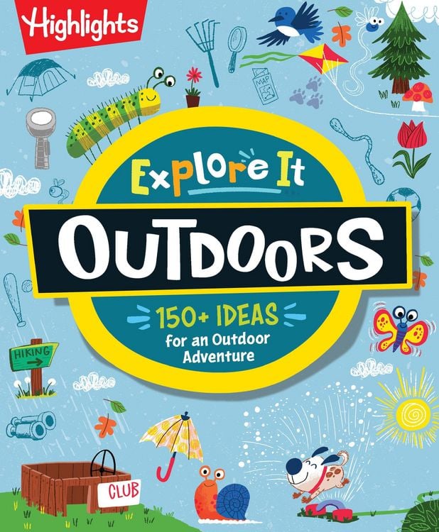 Produktbild: Explore It! Outdoors