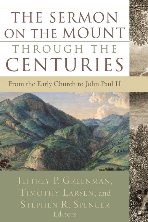 Produktbild: The Sermon on the Mount Through the Centuries