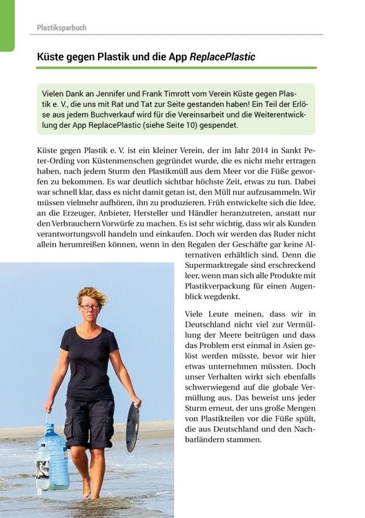 Produktbild: Plastiksparbuch