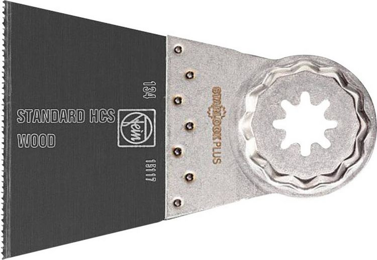 Produktbild: Fein 63502134210 E-Cut Standard Tauchs&auml;geblatt 65 mm 1 St.