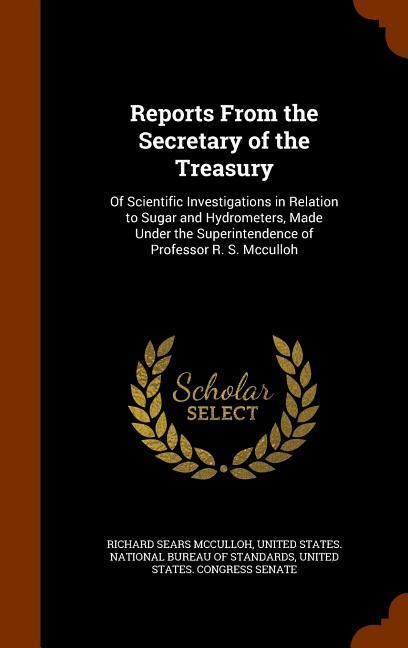 Produktbild: Reports from The Secretary Of
